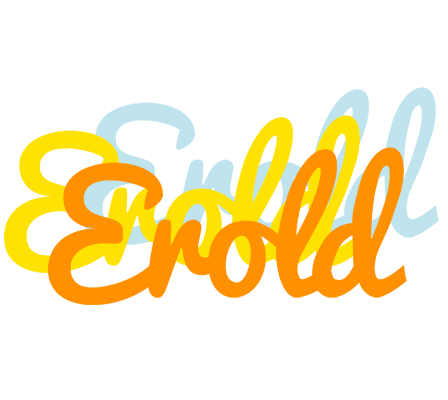 Erold energy logo