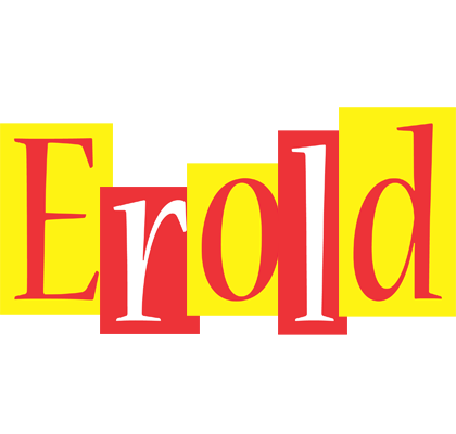 Erold errors logo