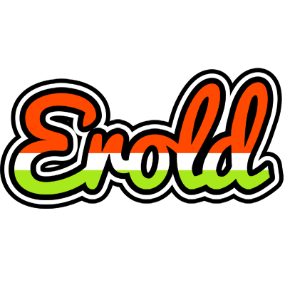 Erold exotic logo