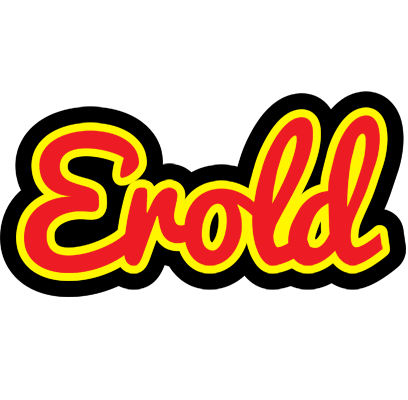 Erold fireman logo