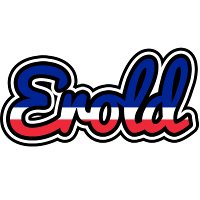 Erold france logo
