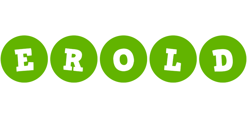 Erold games logo