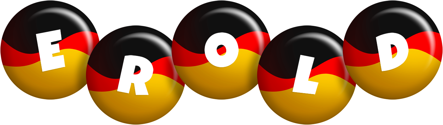 Erold german logo