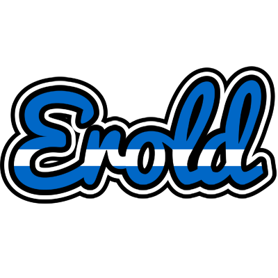 Erold greece logo