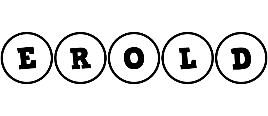 Erold handy logo