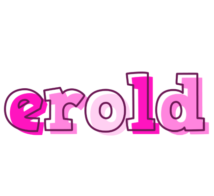 Erold hello logo