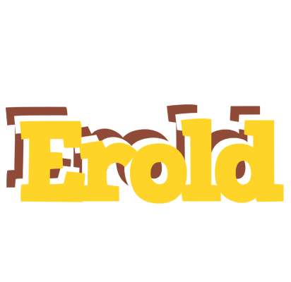 Erold hotcup logo
