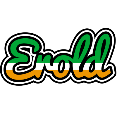 Erold ireland logo
