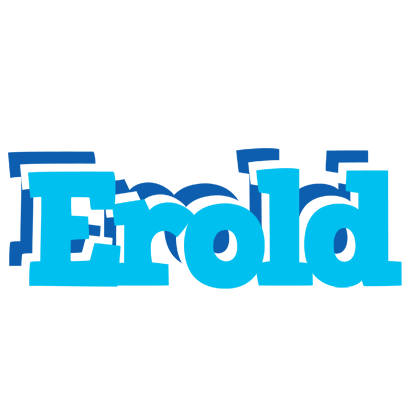 Erold jacuzzi logo