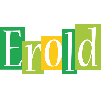 Erold lemonade logo