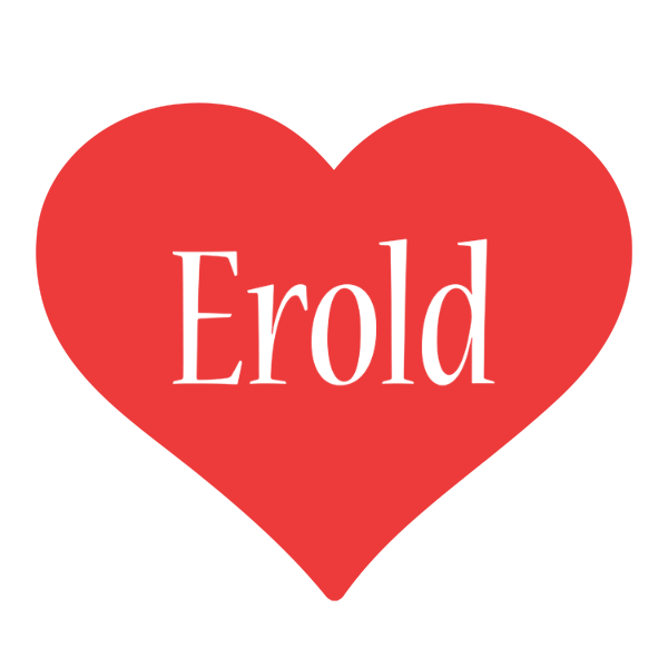 Erold love logo