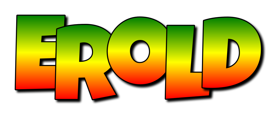 Erold mango logo