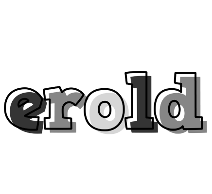 Erold night logo