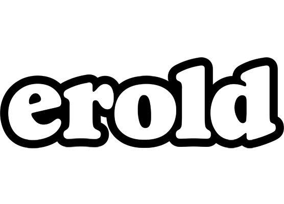 Erold panda logo