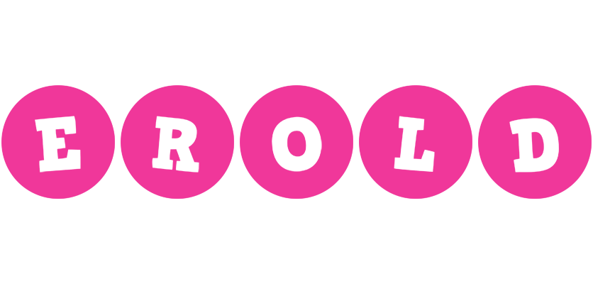 Erold poker logo