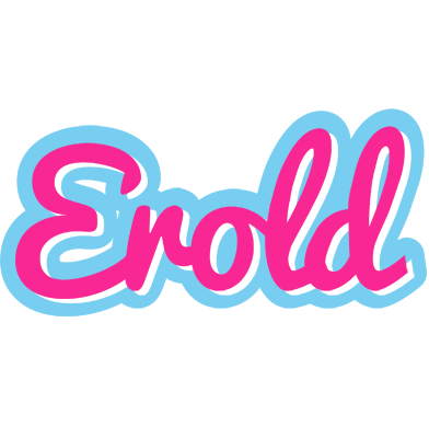 Erold popstar logo