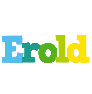 Erold rainbows logo
