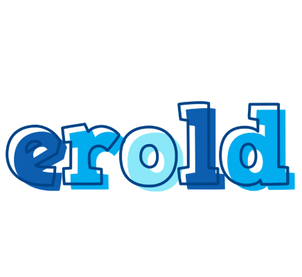 Erold sailor logo
