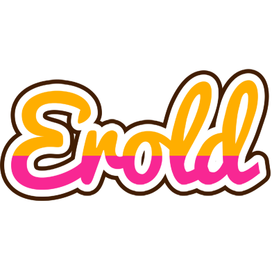 Erold smoothie logo