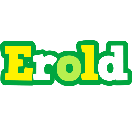 Erold soccer logo