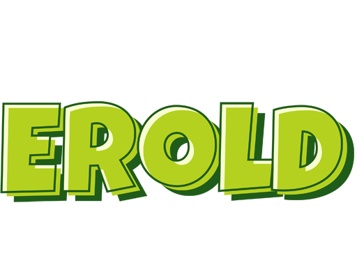 Erold summer logo
