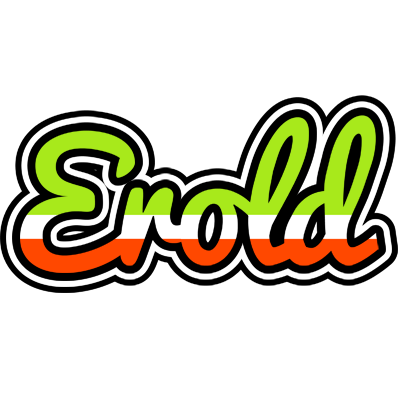 Erold superfun logo