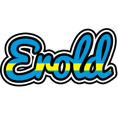 Erold sweden logo