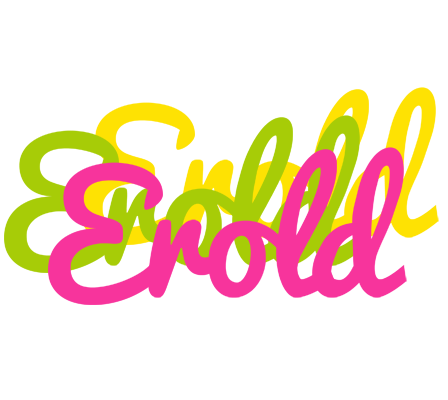 Erold sweets logo