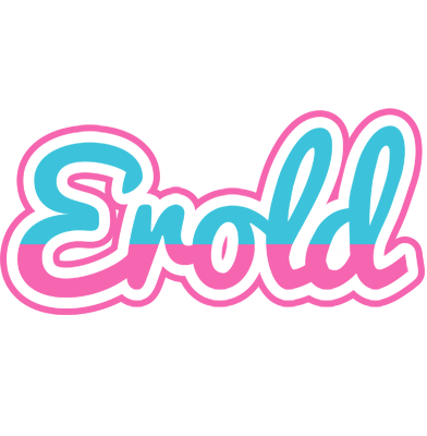 Erold woman logo