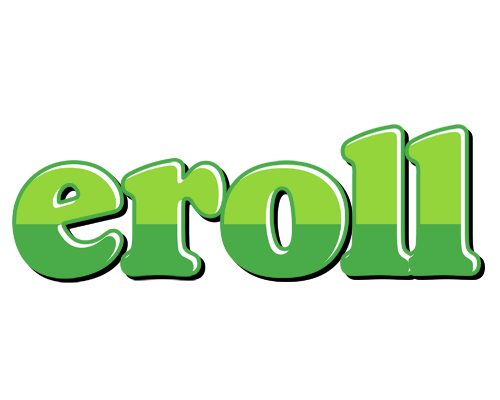 Eroll apple logo