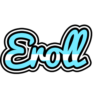Eroll argentine logo