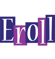 Eroll autumn logo