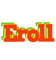 Eroll bbq logo