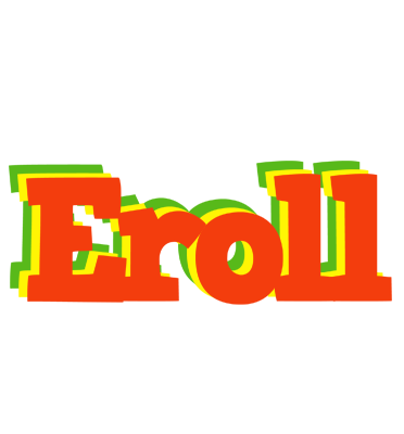Eroll bbq logo