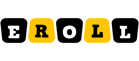 Eroll boots logo