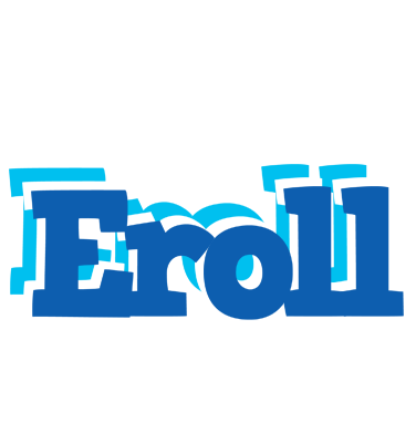 Eroll business logo