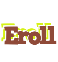 Eroll caffeebar logo