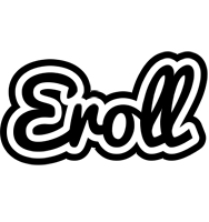 Eroll chess logo