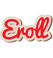 Eroll chocolate logo