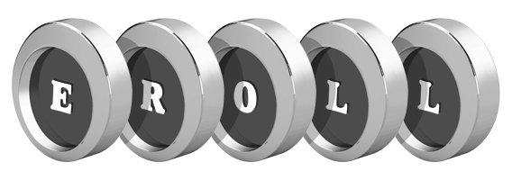 Eroll coins logo