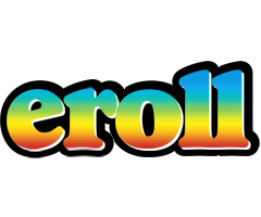 Eroll color logo