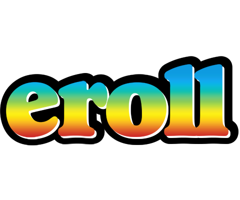 Eroll color logo