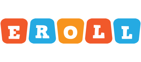 Eroll comics logo