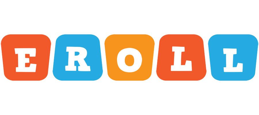 Eroll comics logo