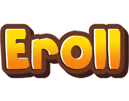 Eroll cookies logo