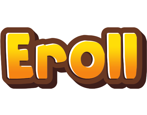 Eroll cookies logo