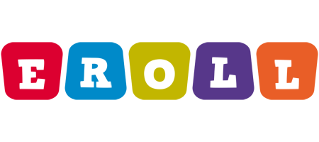 Eroll daycare logo