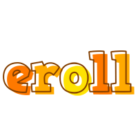 Eroll desert logo