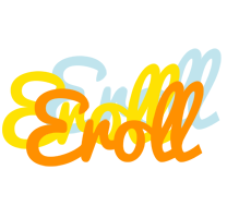 Eroll energy logo