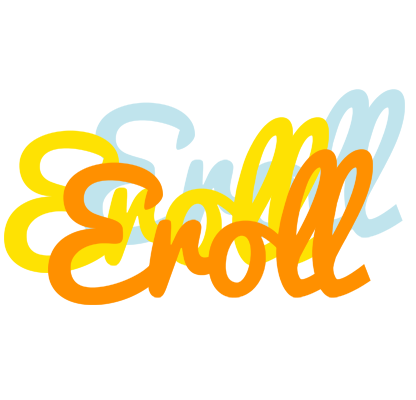 Eroll energy logo